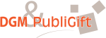 LOGO DGM PUBLIGIFT